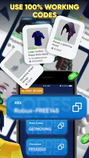 get robux for roblox iphone screenshot 4