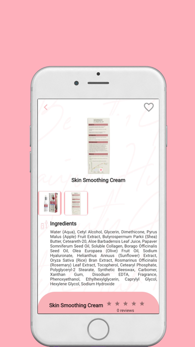 Beauty Hub Screenshot