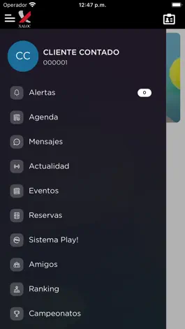 Game screenshot Padel Xaloc apk