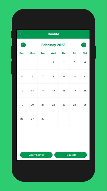 UDL Raabta - Powered by Bolt screenshot-5