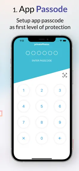 Game screenshot privatePhotosApp hack