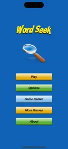 Word Seek English Infinite screenshot #4 for iPhone