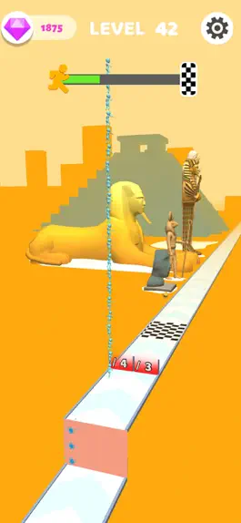 Game screenshot Human High Tower hack
