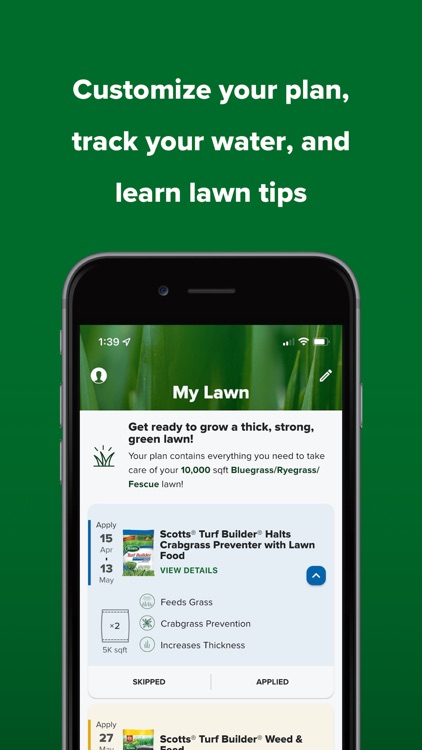 My Lawn: A Guide to Lawn Care screenshot-0