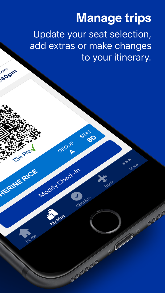 JetBlue - Book and manage trips