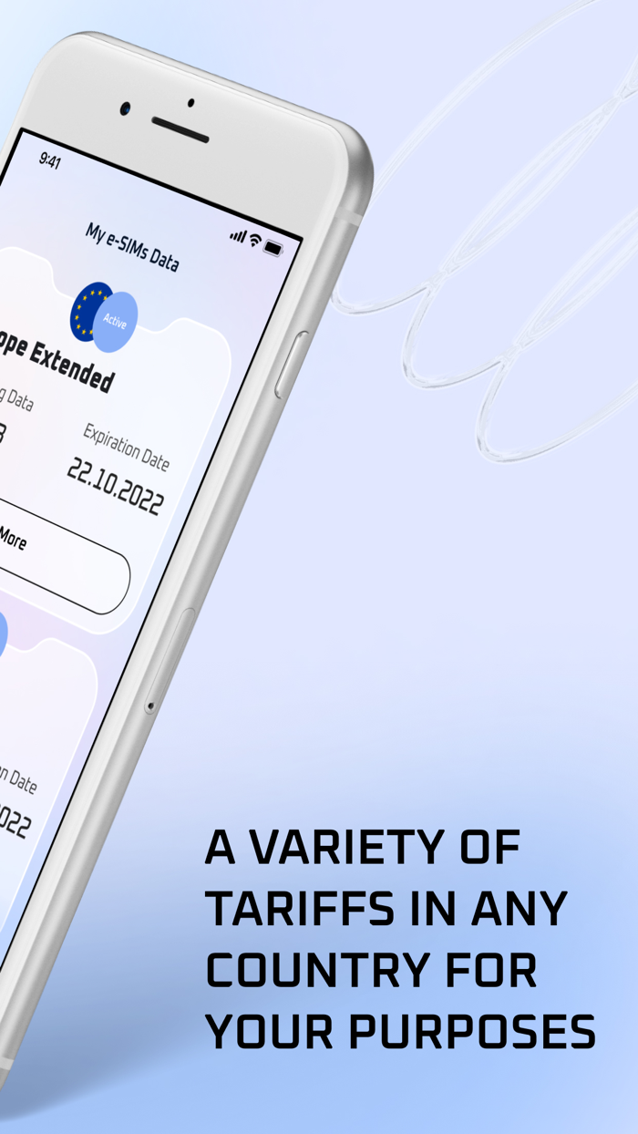 EvoSim Travel eSIM Internet