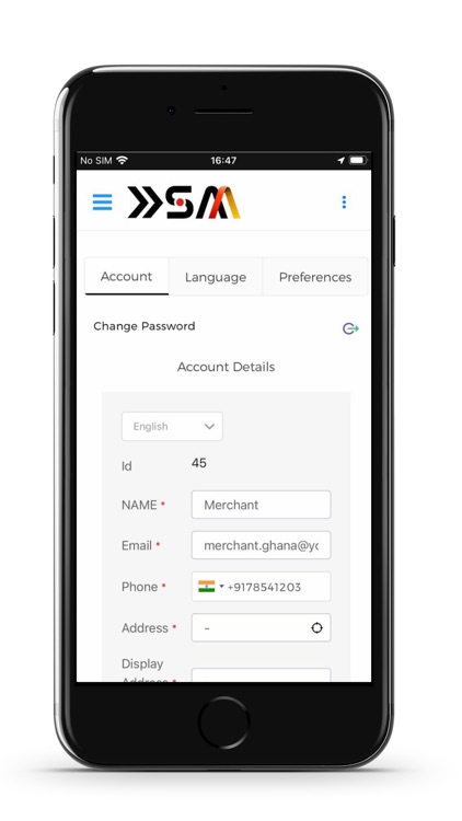 GO-Supa Merchant Ghana screenshot-4