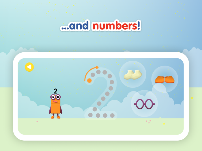 Alphablocks How to Write