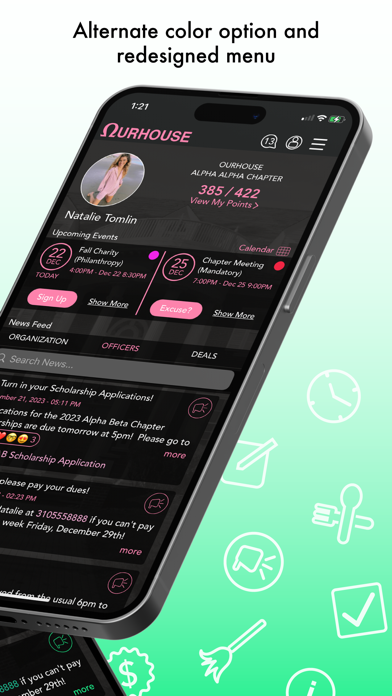 OurHouse Screenshot