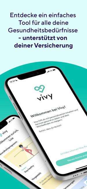 ‎Vivy Screenshot