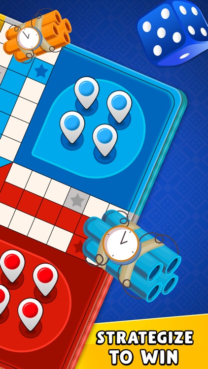 Ludo Blitz: Fun Dice Game screenshot-5
