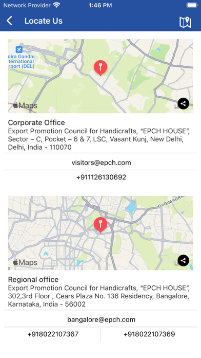 IHGF Delhi Fair Screenshot