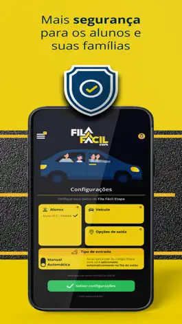 Game screenshot Etapa - Fila Fácil apk