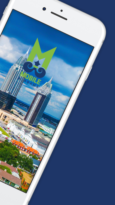 City of Mobile, AL 311 Screenshot