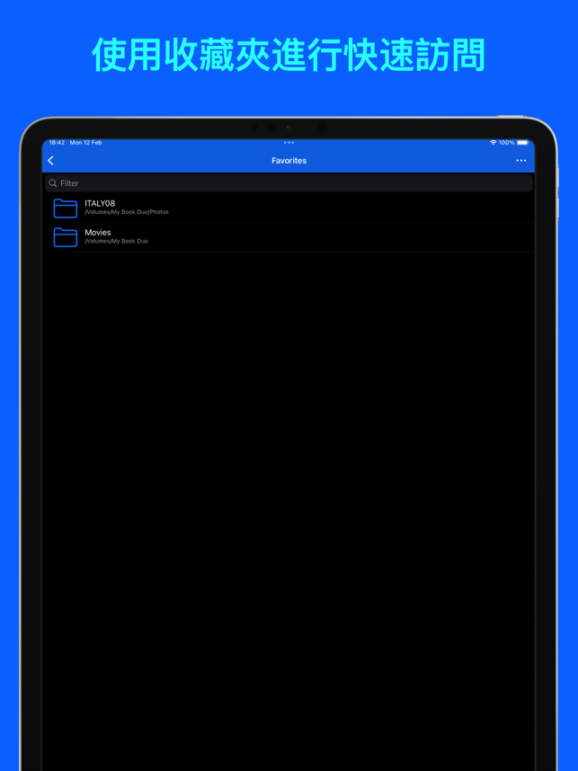 ‎File Explorer & Player [Pro] Screenshot