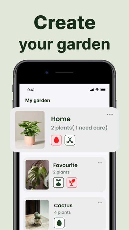 PlantAid: AI Plant Identifier screenshot-4