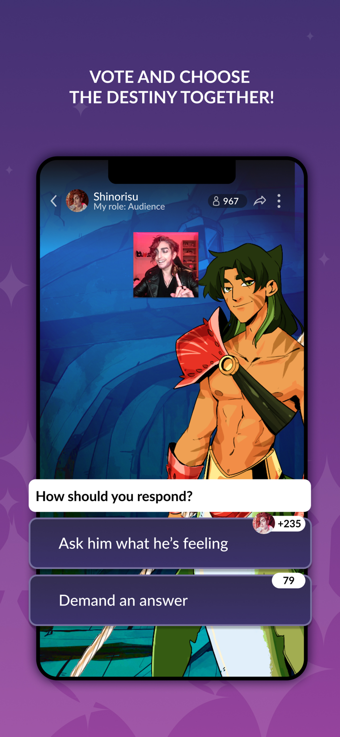 Dorian Comics Game Platform