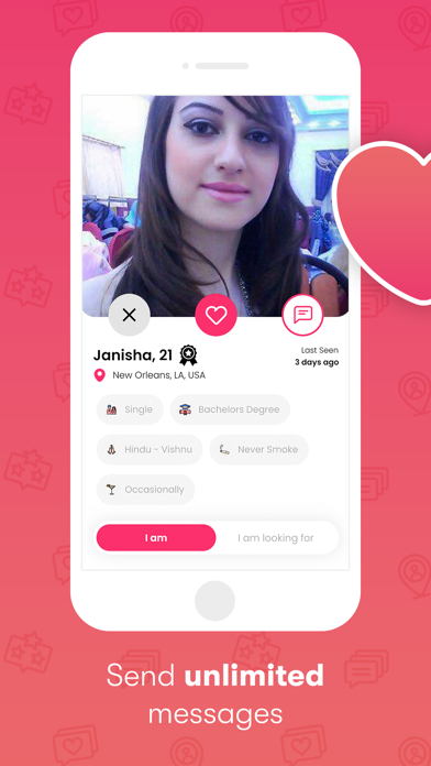 easyrishta: Dating & Marriage Screenshot