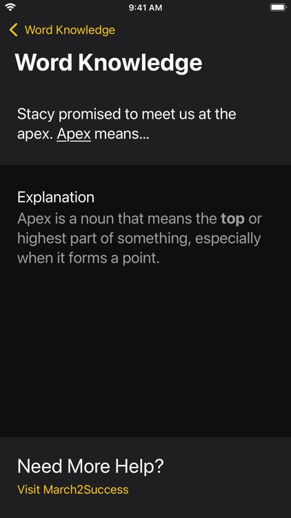 U.S. Army ASVAB Challenge screenshot-5