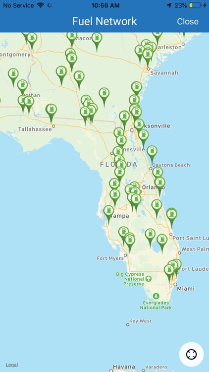 Foodliner Mobile screenshot-4