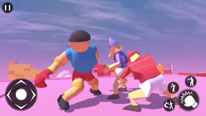 Ragdoll Boxing Fight Night Screenshot