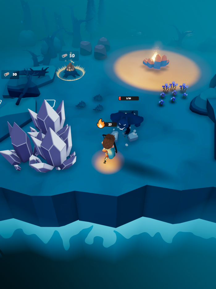 Dark Forest Survivor