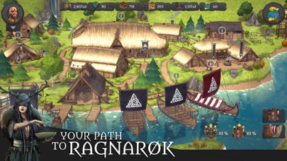 Northmen - Rise of the Vikings Screenshot