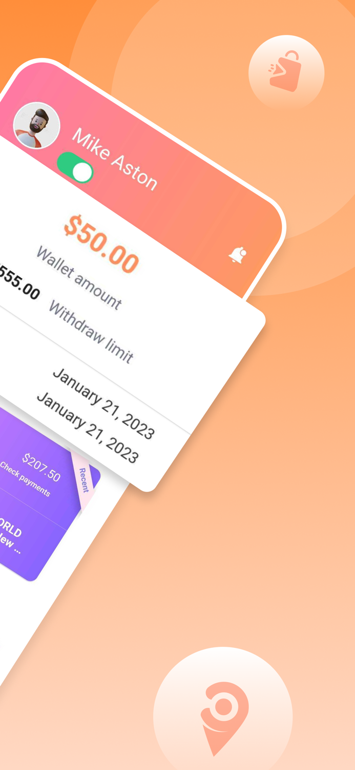 Dokan Delivery Driver