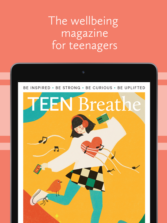 Screenshot #4 pour Teen Breathe