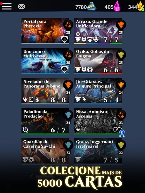 Magic: Puzzle Quest screenshot 12