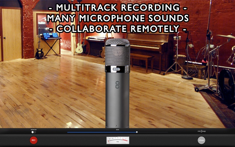 micswap multitrack pro: record problems & solutions and troubleshooting guide - 1