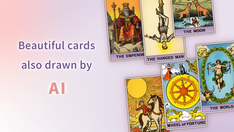 AI Tarot - Twilight