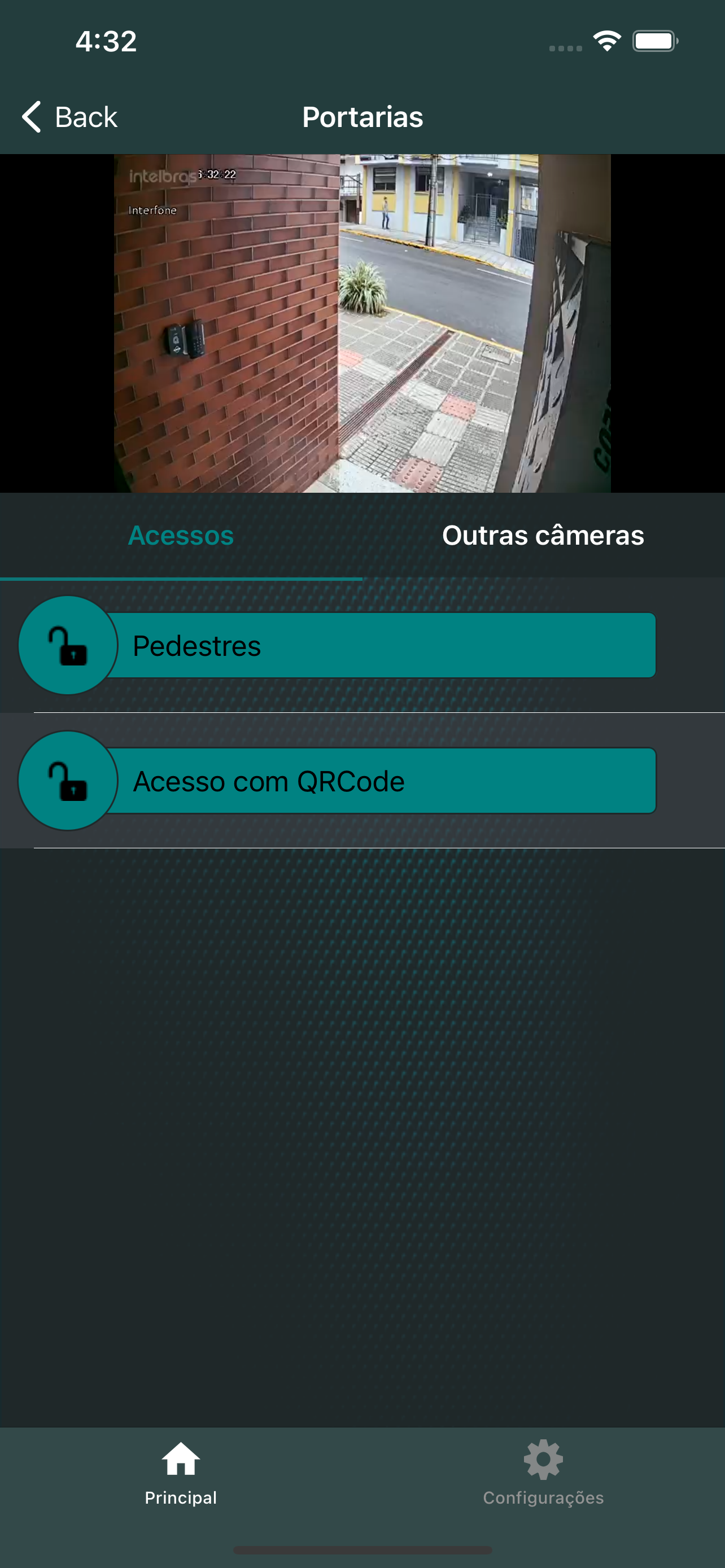 SOS Proteja screenshot 3