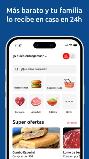 Recargas aCuba screenshot 3