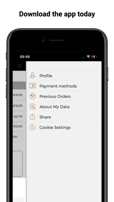 Lock & Brew Screenshot