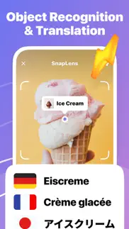 photolens: photo translator iphone screenshot 4