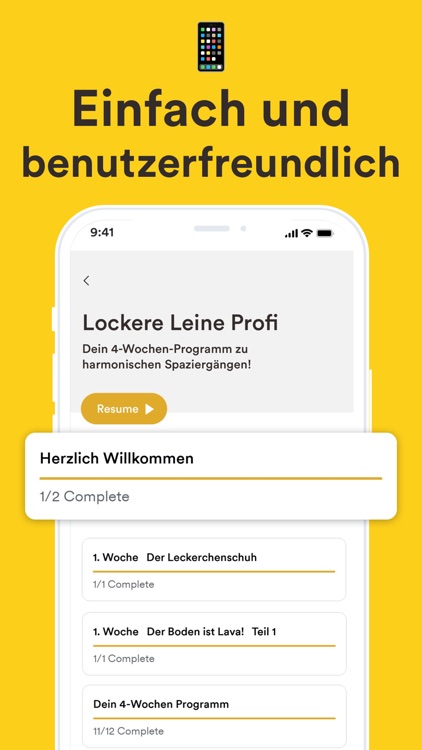 Leben mit Hunden screenshot-5