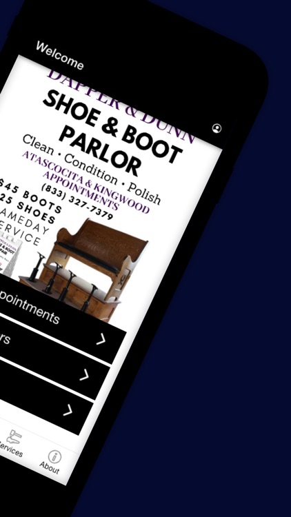 Dapper & Dunn Shoe Boot Repair