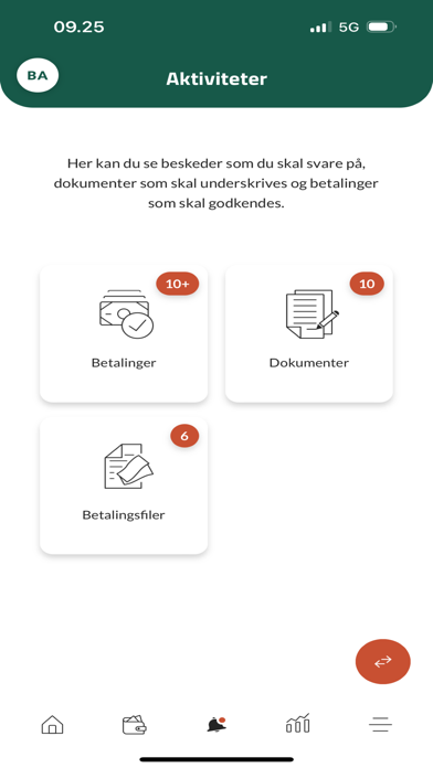 Sydjysk Sparekasse (Broager) Screenshot