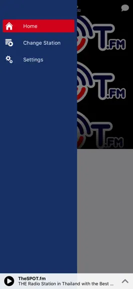 Game screenshot TheSpot.FM apk