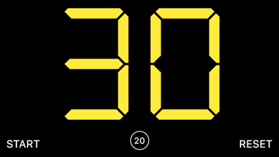Water Polo Scoreboard Screenshot