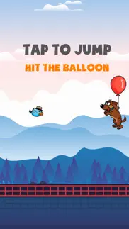 balloon pop party iphone screenshot 2