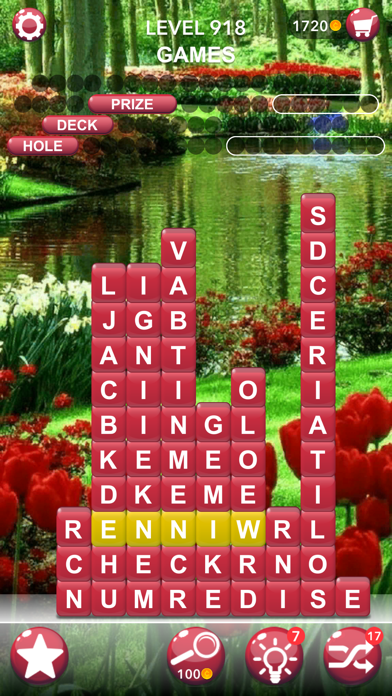 Word Tiles - Word Puzzles Screenshot