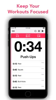 workout maker - abit iphone screenshot 2