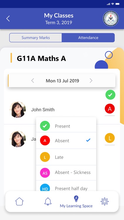Edana Staff Portal screenshot-6