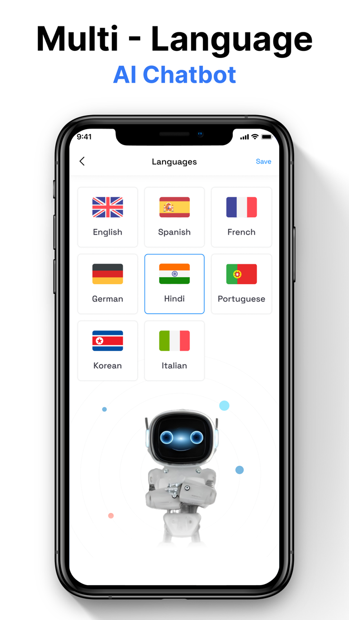 AI Bot - Chat with AI coaches
