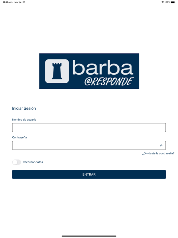 Screenshot #4 pour BARBA@RESPONDE