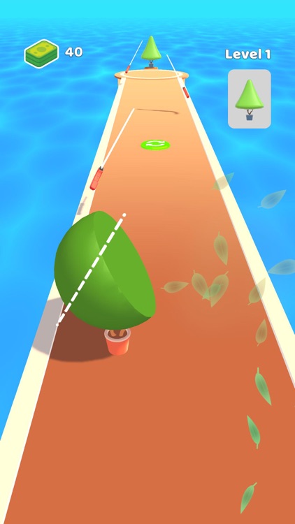 Tree Run! screenshot-4