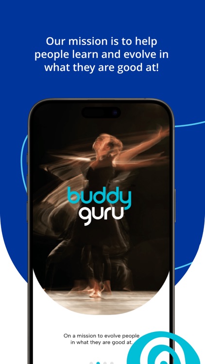 BuddyGuru™ Learn. Collab. Earn