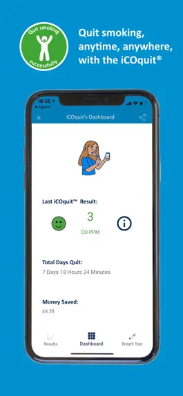 Game screenshot iCOquit® mod apk